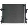 Image de MAHLE CR 1930 000P Radiateur du moteur Grille de radiateur soudée
