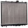 Image de MAHLE CR 2014 000S Radiateur du moteur Grille de radiateur soudée, avec flexible