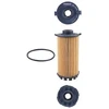 Image de MAHLE OX 1218D Filtre à huile Cartouche filtrante