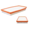 Image de MAHLE LX 4872 Filtre à air Cartouche filtrante