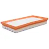 Image de MAHLE LX 4922 Filtre à air Cartouche filtrante