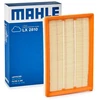 Image de MAHLE LX 4031/2 Filtre à air Cartouche filtrante
