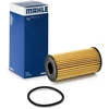 Image de MAHLE OX 1308D Filtre à huile Cartouche filtrante, avec joint d'étanchéite