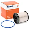 Image de MAHLE KX 491/1D Filtre à Carburant Cartouche filtrante