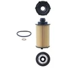 Image de MAHLE OX 1310D Filtre à huile Cartouche filtrante, avec joints