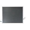 Image de MAHLE CR 2606 000P Radiateur du moteur Aluminium, Grille de radiateur soudée