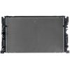 Image de MAHLE CR 2635 000P Radiateur du moteur Aluminium, Grille de radiateur soudée