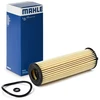 Image de MAHLE OX 1340D Filtre à huile Cartouche filtrante, avec joints