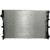 Image de MAHLE CR 2100 000S Radiateur du moteur Aluminium, Grille de radiateur soudée