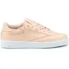 Image de Baskets femme Reebok Club C 85 Rose 36 BS9778