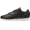 Image de Baskets femme Reebok CL Lthr Noir 37,5 BS9879