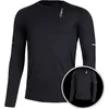 Image de NEO Dry Light Top De Course Hommes-Noir, Taille XXL
