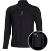 Image de NEO Warm Light Haut Manches Longues Hommes-Noir, Taille S