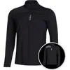 Image de NEO Warm Light Haut Manches Longues Hommes-Noir, Taille M