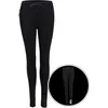 Image de NEO Warm Light Collant De Course Femmes-Noir, Taille XL