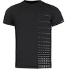 Image de NEO Flyweight Teeba Maillot De Course Hommes-Noir, Taille S