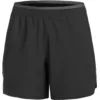 Image de NEO Flyweight 5in Short De Running Femmes-Noir, Taille XL