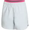 Image de NEO Flyweight 5in Short De Running Femmes-Gris,Pink, Taille S