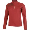 Image de NEO Warm Light Haut Manches Longues Femmes-Berry, Taille XS