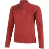 Image de NEO Warm Light Haut Manches Longues Femmes-Berry, Taille L