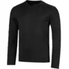 Image de NEO Feel the Vybe Maillot de course Hommes-noir, Taille XL