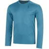 Image de NEO Feel the Vybe Maillot de course Hommes-turquoise, Taille L