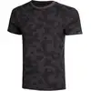 Image de NEO Feel the Vybe AOP Maillot de course Hommes-noir, Taille M