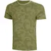 Image de NEO Feel the Vybe AOP Maillot de course Hommes-vert olive, Taille M