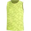 Image de NEO Feel the Vybe AOP Maillot de course Hommes-jaune lemon, Taille L