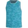 Image de NEO Feel the Vybe AOP Maillot de course Hommes-turquoise, Taille M