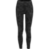 Image de NEO Feel the Vybe AOP warm Collant de course Femmes-noir, Taille XS