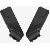 Image de Adaptateurs siège-auto coque pour poussettes Cybex Eezy S noir