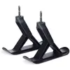 Image de Skis Pour Poussette Pour Terrain Enneigé Ou Sable Noir