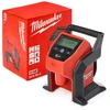 Image de MILWAUKEE 4933464124 Compresseur à air 12V, Batterie, battery not included
