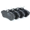 Image de RIDEX 402B0404 Jeu de plaquettes de frein Essieu avant, contact de signal d'usure exclu