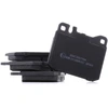 Image de RIDEX 402B0703 Jeu de plaquettes de frein Essieu avant, contact de signal d'usure exclu