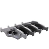 Image de RIDEX 402B0361 Jeu de plaquettes de frein Essieu avant, contact de signal d'usure exclu