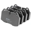 Image de RIDEX 402B0490 Jeu de plaquettes de frein Essieu avant, contact de signal d'usure exclu