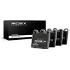 Image de RIDEX 402B0393 Jeu de plaquettes de frein Essieu avant, contact de signal d'usure exclu, avec tôle anti-bruit