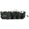 Image de RIDEX 402B0903 Jeu de plaquettes de frein Essieu avant, contact de signal d'usure inclus