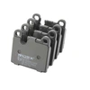 Image de RIDEX 402B0924 Jeu de plaquettes de frein Essieu avant, contact de signal d'usure exclu