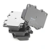 Image de RIDEX 402B0793 Jeu de plaquettes de frein Essieu avant, contact de signal d'usure inclus