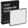 Image de RIDEX 424I0089 Filtre d'habitacle Filtre à particules