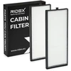Image de RIDEX 424I0100 Filtre d'habitacle Filtre à particules