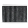 Image de RIDEX 424I0321 Filtre d'habitacle Filtre à charbon actif