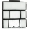 Image de RIDEX 424I0128 Filtre d'habitacle Filtre à particules
