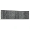 Image de RIDEX 424I0210 Filtre d'habitacle Filtre à charbon actif