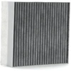 Image de RIDEX 424I0319 Filtre d'habitacle Filtre à charbon actif