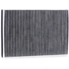 Image de RIDEX 424I0106 Filtre d'habitacle Filtre à charbon actif