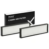 Image de RIDEX 424I0150 Filtre d'habitacle Filtre à particules
